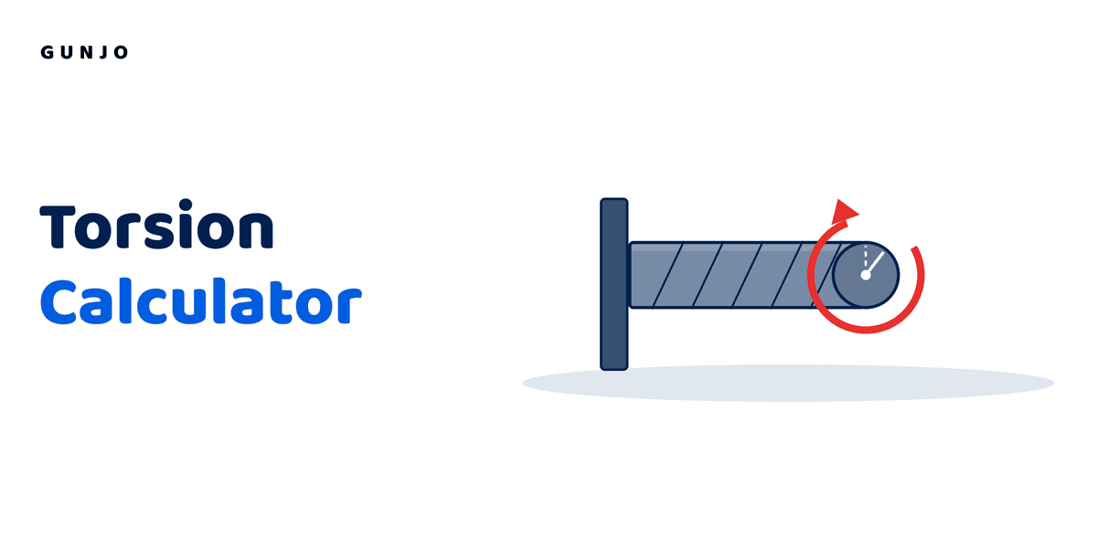 Torsion calculator
