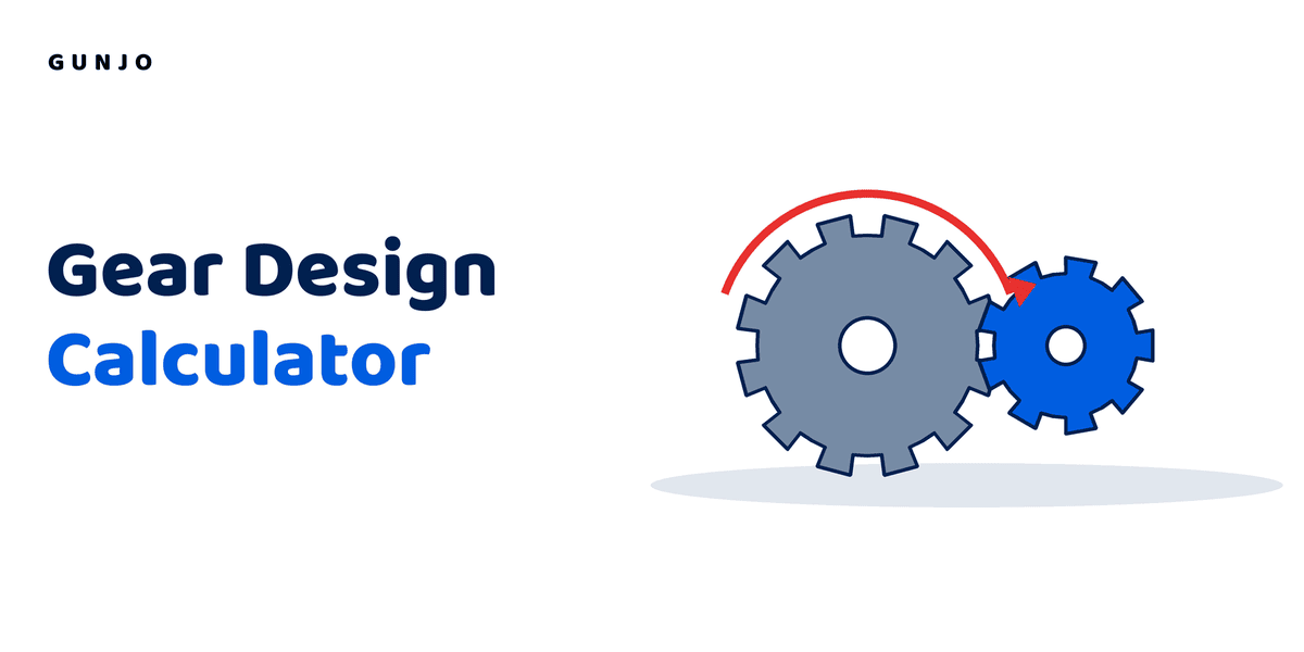 Gear design calculator